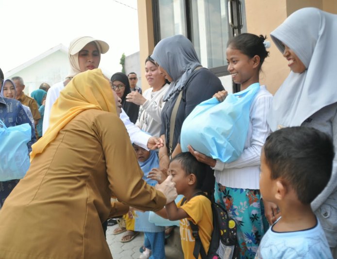 Pemkot Apresiasi Bantuan Sarana Air Bersih dari Kementerian ESDM dan SERUNI