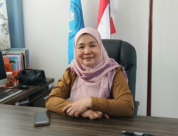 Plt Kepala SMKN 8 Palu Klarifikasi Biaya Tur-Lap dan Kartu Siswa