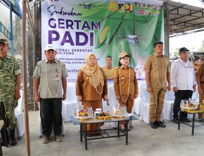 Penerapan Pertanian Modern Langkah Penting Tingkatkan Produktivitas
