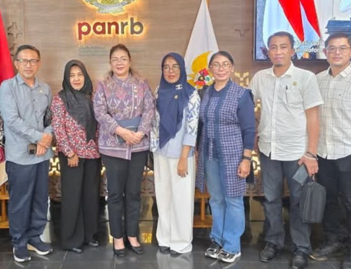 DPRD Poso Kawal Pengalihan PPPK di Kementerian PANRB