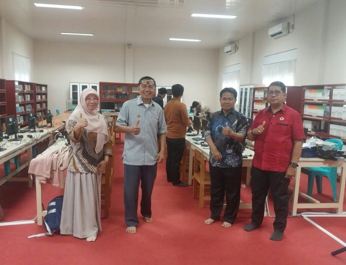Kemenag Palu Gelar OMI 2026, 477 Peserta Berebut Tiket ke Tingkat Provinsi