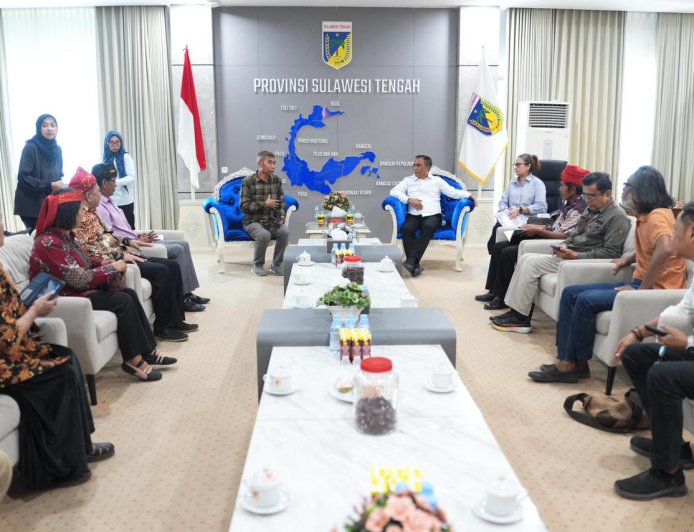 Pemprov Sulteng Dorong Danau Poso Menuju Status Geopark Nasional