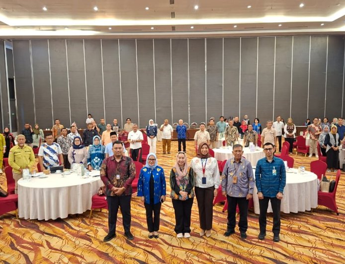Menuju Palu Kota Global 2045, Wawali Imelda Minta KORPRI Siapkan Kaderisasi ASN