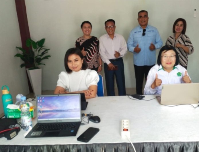 Dipusatkan di Poso, Dua Penyuluh Agama Kristen Sulteng Ikuti Uji Kompetensi