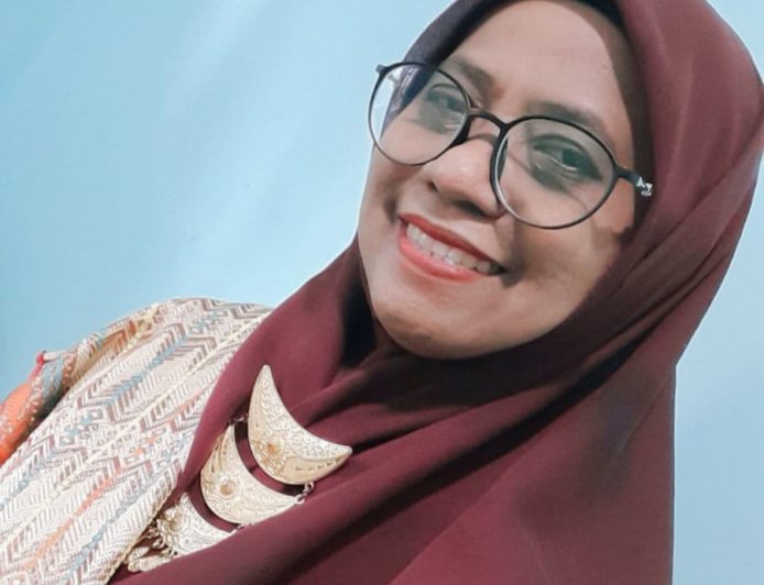 Cerita Rasyitah, Guru SMPN 1 Banawa yang Tembus 10 Besar Seleksi Kepsek di Donggala