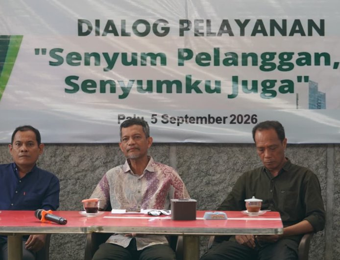 Peringati Hari Pelanggan Nasional, Pemkot Ajak Pelaku Usaha Jangan Cuma Cari Untung Tapi Wajib Manjakan Konsumen