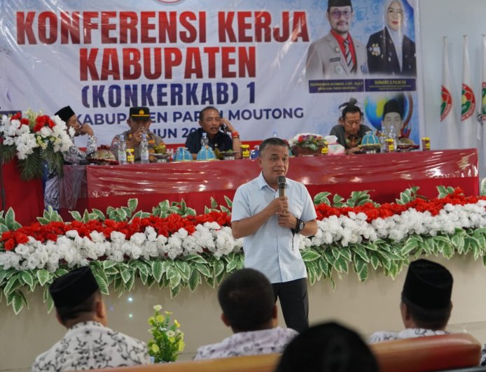 Yahdi Kritik Keputusan PGRI Sulteng, Nonaktifkan Ketua dan Sekretaris PGRI Parimo