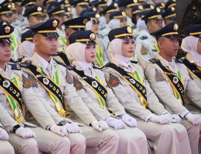 Sri Sultan Hamengkubuwono X: Indonesia Butuh Insan Pertanahan yang Mampu Baca Peta Sekaligus Memahami Manusia