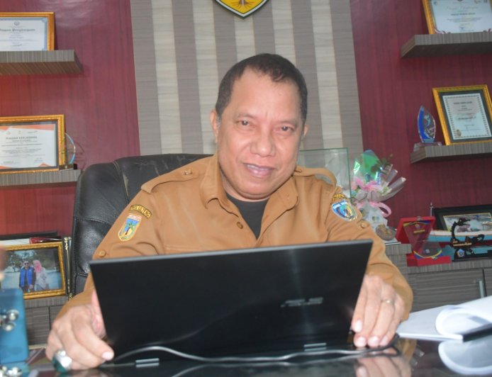 Demi Kawal Program KNMP, Kadis Perikanan Donggala Lebih Pilih "Nongkrong" Bareng Nelayan di Hari Libur