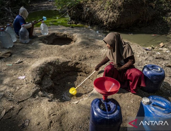 Krisis Hidrometeorologi Yang Kian Nyata di Depan Mata