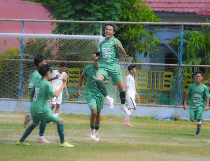 Persipal Junior Kampiun Piala Soeratin U-15 Sulteng 2026