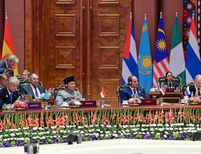Prabowo Hadiri Hari Kedua KTT BRICS 2026 di India