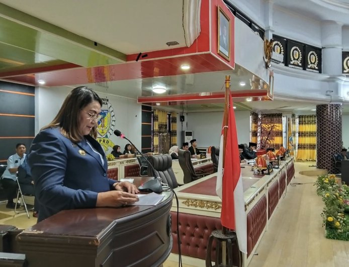 APBD Perubahan Donggala 2026: Belanja Modal Dialokasikan Lebih dari Rp119 Miliar