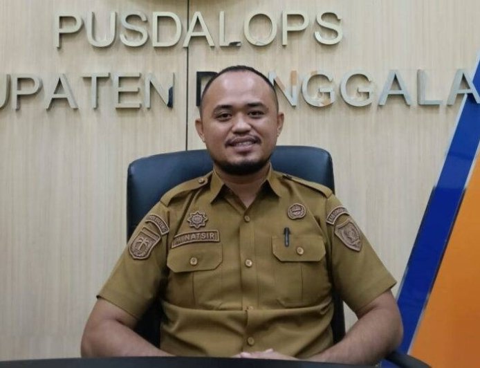 Debit Air PDAM Uwe Lino Menyusut, BPBD Putar Otak Atasi Krisis Air untuk Damkar