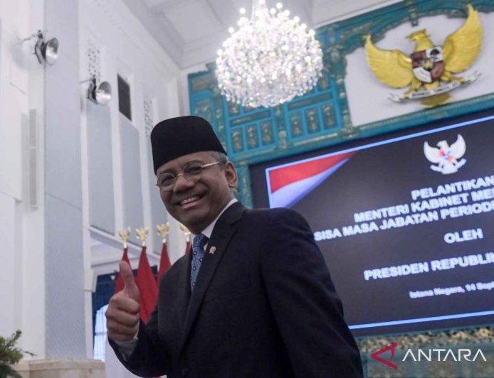 Membaca Sinyal Kontinuitas di Tangan Menteri Keuangan Baru