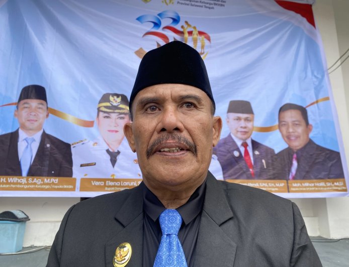 Pemkab Donggala Tegaskan Pembangunan Jalan Fokus pada Wilayah Terisolasi dan Miskin