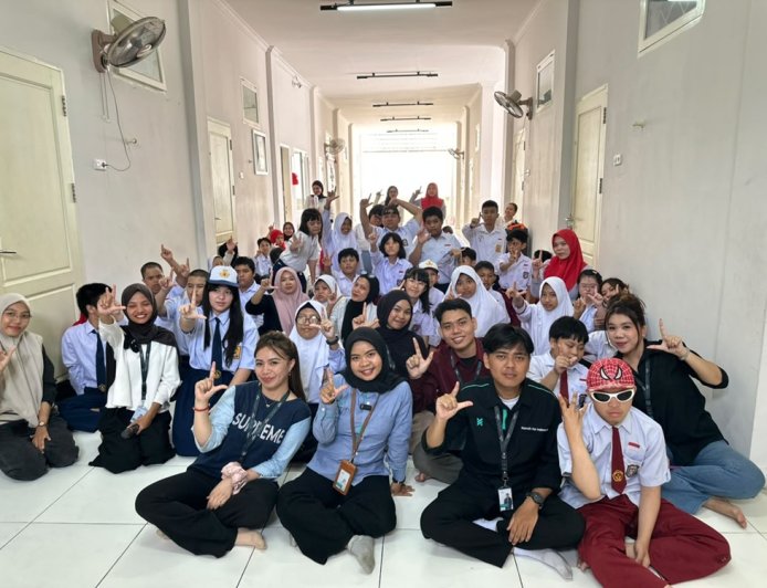 Latih Kemandirian Sejak Dini, Hannah Asa Indonesia Gelar Bootcamp Literasi Keuangan untuk Siswa SLB Cahaya Nurani