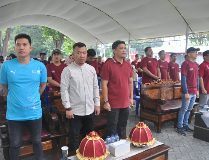 Pemkot Dorong Peningkatan Literasi Asuransi untuk Mitigasi Risiko Bencana dan Ekonomi