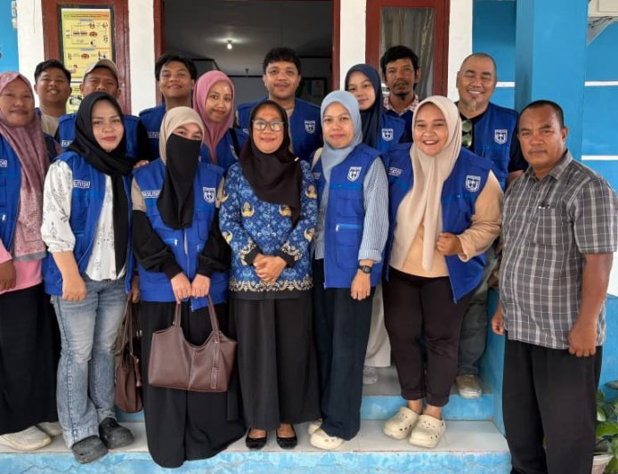 Dua Kelurahan di Banawa Dijadikan Pilot Project