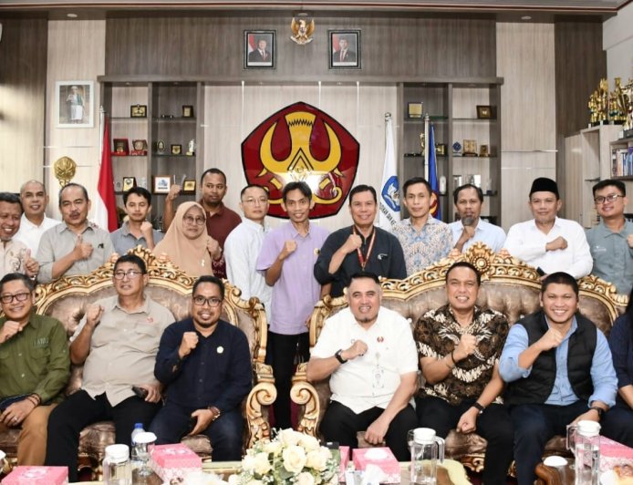 Untad Harapkan Tahura Jadi Hutan Akademik dan Living Laboratory