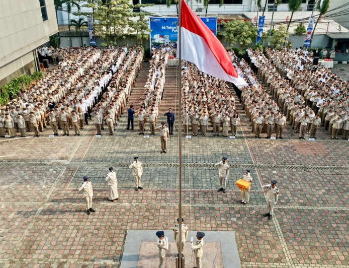 Pesan Menteri Nusron di Peringatan HANTARU 2026: Transformasi, Melayani Lebih Pasti Jadi Cara Kerja Sehari-hari