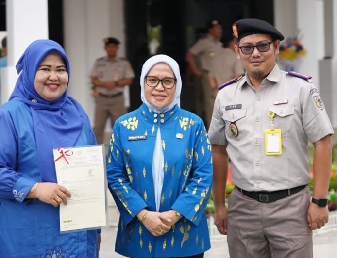 Peringatan HANTARU 2026: Momentum 56 Tahun UUPA dan Sinergi Penguatan Tata Kelola Pertanahan di Sulteng