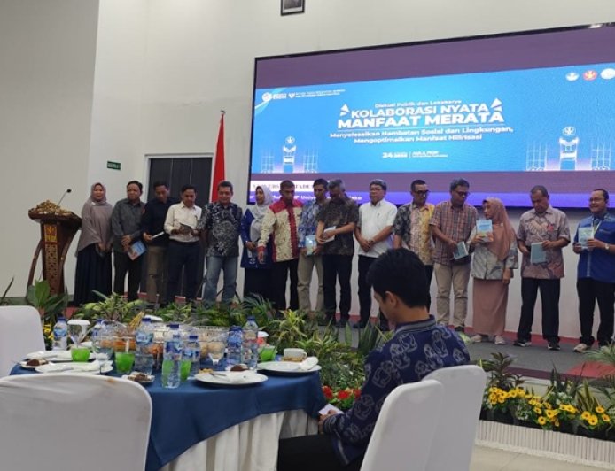 Sentralistik dan Rugi Triliunan, Hilirisasi di Sulteng Dikritik Tajam dalam Forum Satgas Nasional-Untad