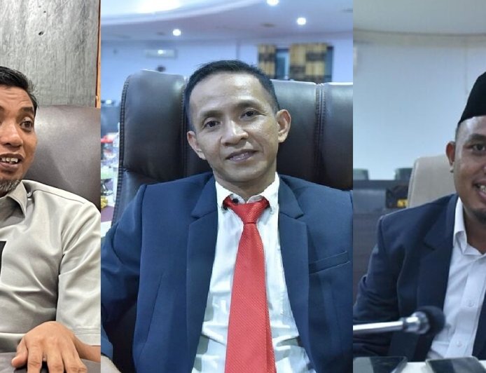 Debat Prosedural Warnai Paripurna 4 Ranperda Inisiatif DPRD Donggala