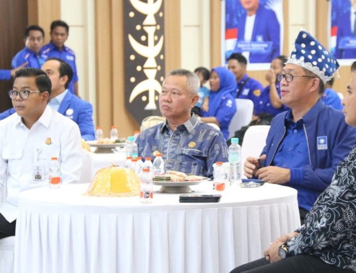 Bupati Rizal Intjenae Ajak Parpol Berkolaborasi Bangun Sigi