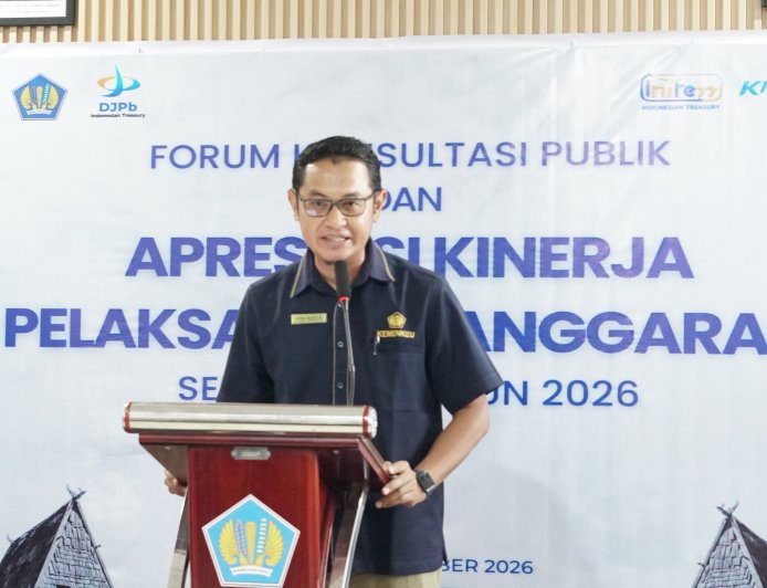 Realisasi APBN di Poso Capai Rp3,38 Triliun