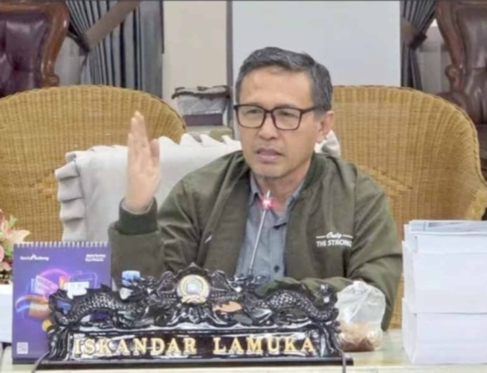 DPRD dan Eksekutif Bahas Persiapan Pilkades Serentak