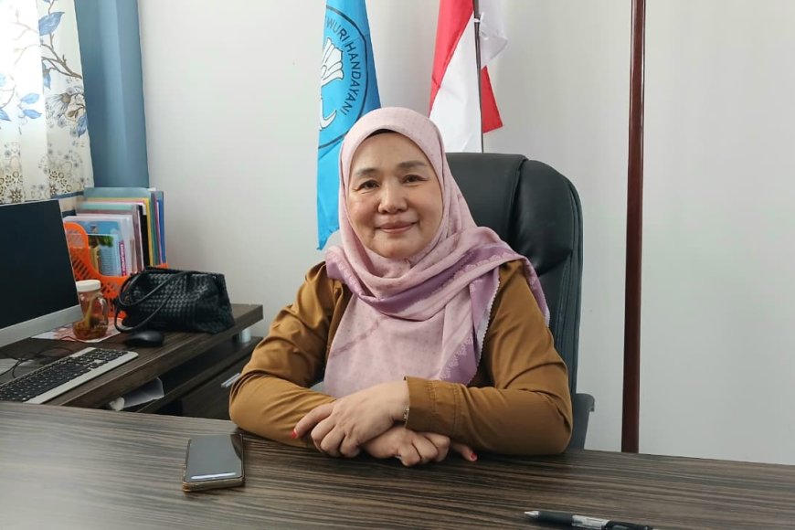 Plt Kepala SMKN 8 Palu Klarifikasi Biaya Tur-Lap dan Kartu Siswa
