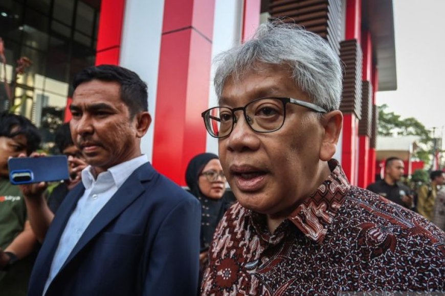 KPK Kembali Periksa Mantan Dirut Bank BJB Yuddy Renaldi