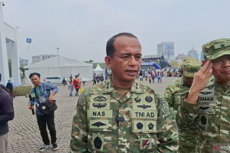 TNI Buru Anggota OPM Yang Bunuh Sopir Travel Aris Sanda