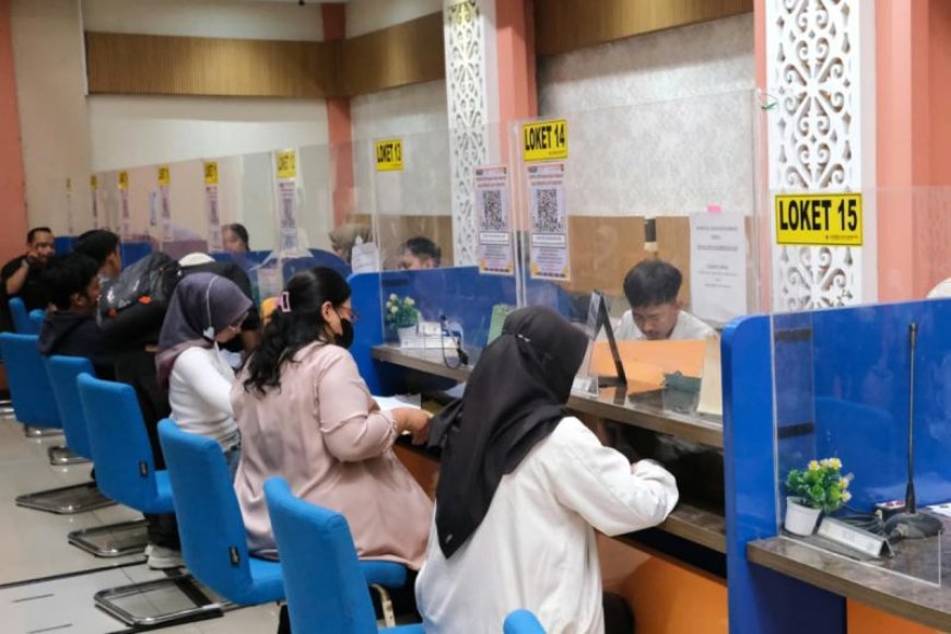 BPN: Peralihan Hak Terintegrasi Awali Layanan Pertanahan Lebih Cepat   