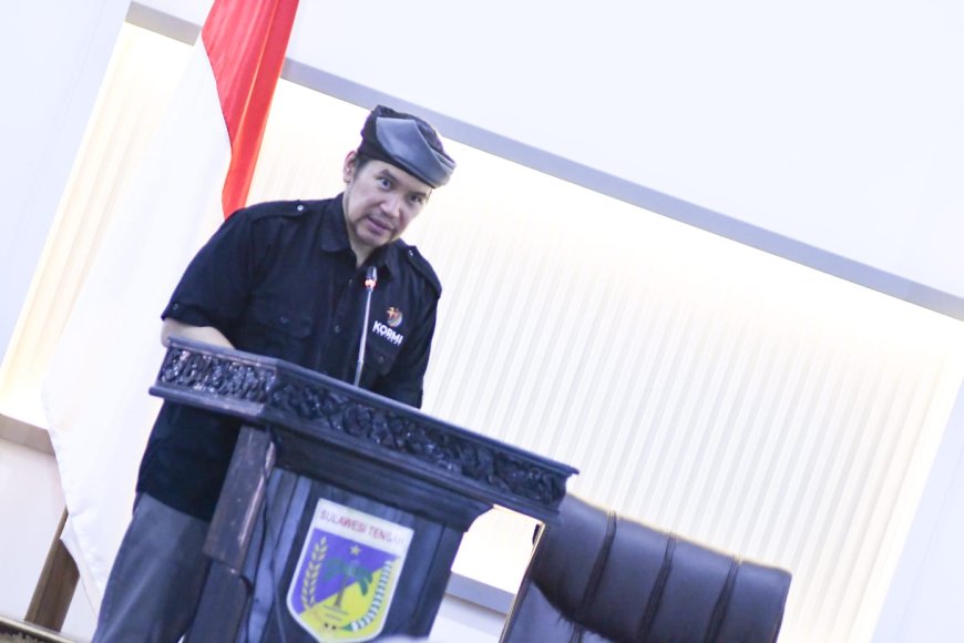 Sulteng Segera Kembali Disahkan Jadi Tuan Rumah FORNAS 2027