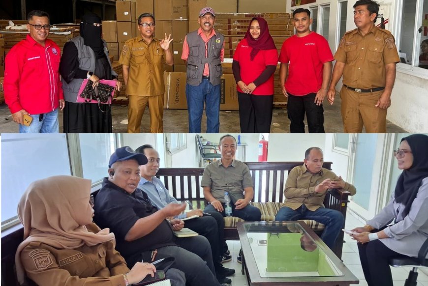Hasil Pantauan LKS Tripatit Palu: Banyak Perusahaan Abaikan PP dan K3