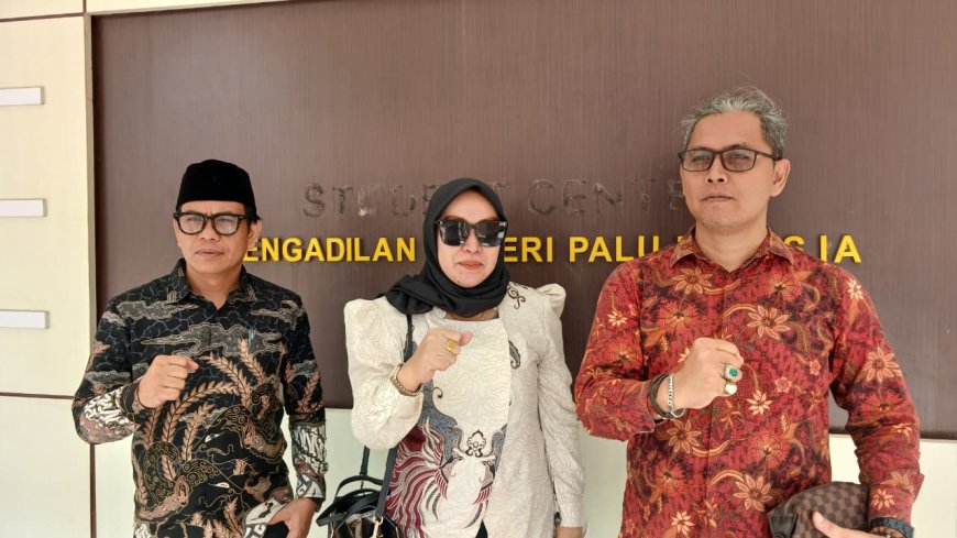 Keabsahan Bukti dan Penetapan Tersangka Rafiq Al-Amri Dipraperadilkan