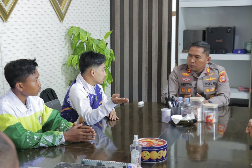 Kapolres Dukung Donggala Boxing Camp: Cetak Prestasi Tinju, Jauhi Kriminalitas