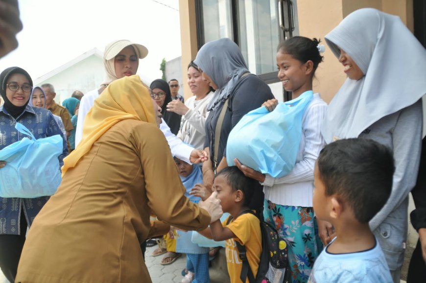 Pemkot Apresiasi Bantuan Sarana Air Bersih dari Kementerian ESDM dan SERUNI