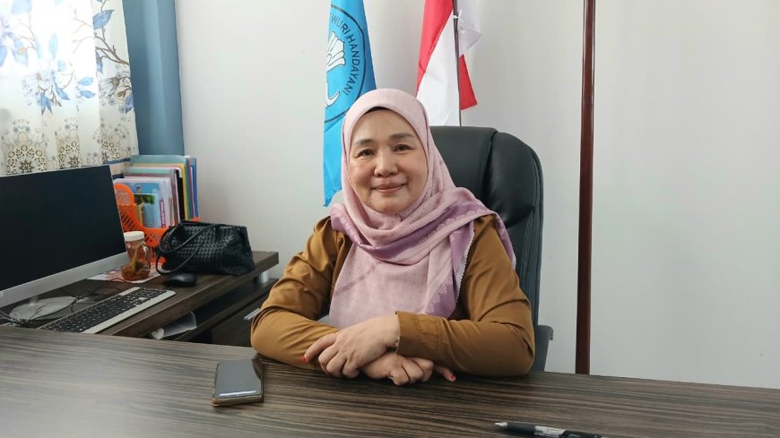 Plt Kepala SMKN 8 Palu Klarifikasi Biaya Tur-Lap dan Kartu Siswa