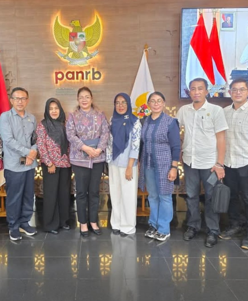 DPRD Poso Kawal Pengalihan PPPK di Kementerian PANRB