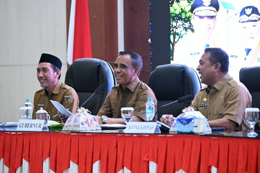 Kementerian ESDM dan PLN Bangun Jaringan Listrik di 113 Titik di Sulteng