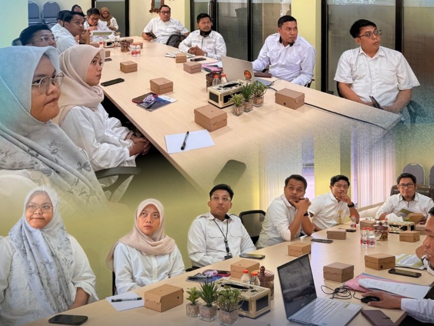 Ekspose Hasil Peninjauan Lapang Inventarisasi Tanah Terindikasi Telantar