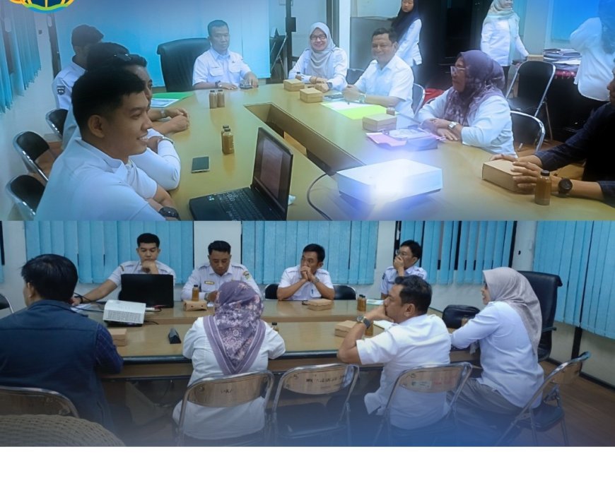 Kantor Pertanahan Kota Palu Rapat Konsolidasi Tanah
