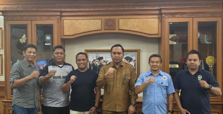 Miliki Lisensi B AFC, Pelatih Asal Donggala Fauzi Zico Tukangi Tim Porprov Kutai Barat