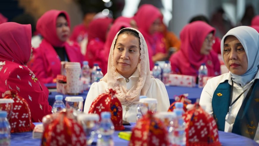 Wawali Hadiri Sosialisasi Hemat Energi