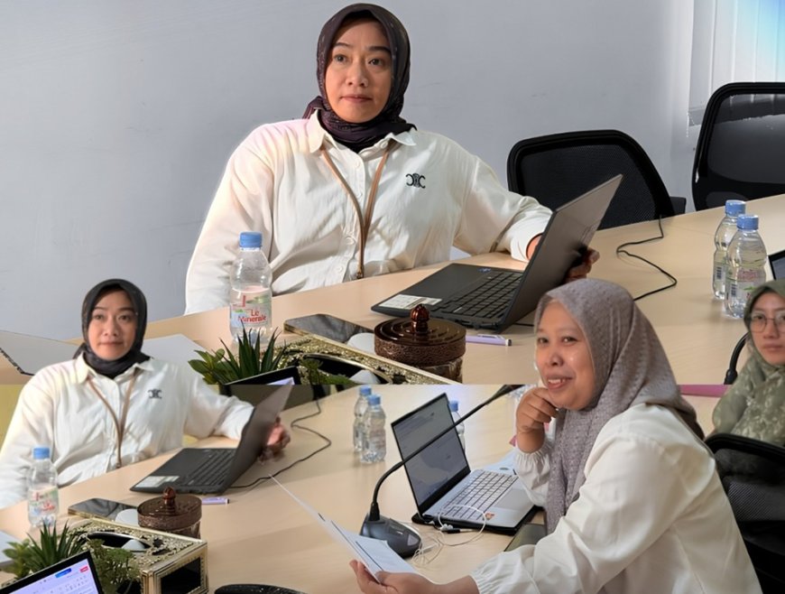 Pertanahan Kota Palu Ikut Monev Pekerjaan Konstruksi