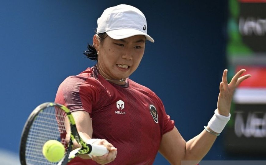 Janice Tjen/Leylah Fernandez Menang Mudah pada Babak Pertama US Open
