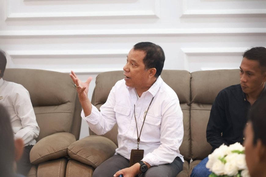 Dinas Perikanan Donggala Sambut Program Kampung Nelayan Merah Putih Senilai Rp30 Miliar